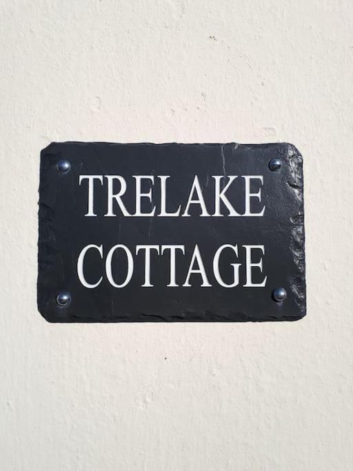 Holiday home Trelake Tintagel