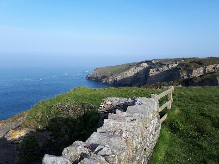 Trelake Holiday home Tintagel