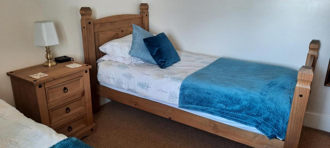 Holiday home Trelake Tintagel