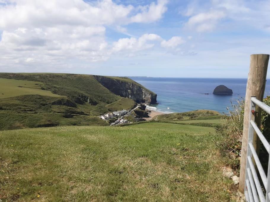 Trelake Holiday home Tintagel